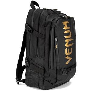 Venum - Borsa sportiva / Challenger Pro Evo Backpack / Nero-Oro