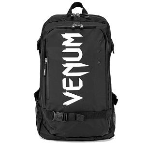 Venum - Bolsa de deporte / Challenger Pro Evo Backpack / Negro-Blanco