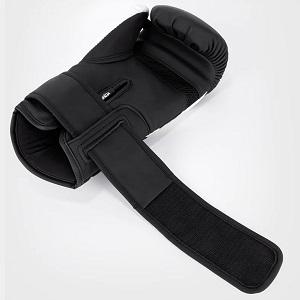 Venum - Boxing Gloves / Challenger 4.0 / Black-White / 14 oz