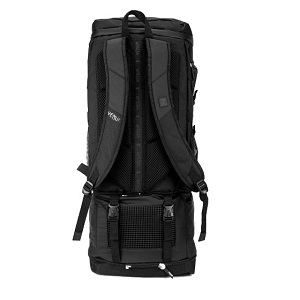Venum - Sporttasche / Challenger Xtrem Evo Backpack / Schwarz-Weiss