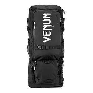 Venum - Sports Bag / Challenger Xtrem Evo Backpack / Black-White
