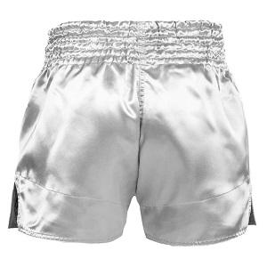Venum - Training Shorts / Classic  / Silver-Black / Large