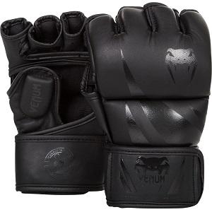 Venum - MMA Handschuhe Challenger / Schwarz-Schwarz / Large - XL