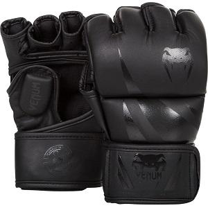 Venum - MMA Gants Challenger / Noir-Noir / Medium