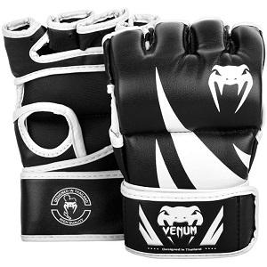 Venum - Guanti MMA Challenger / Nero-Bianco / Large - XL