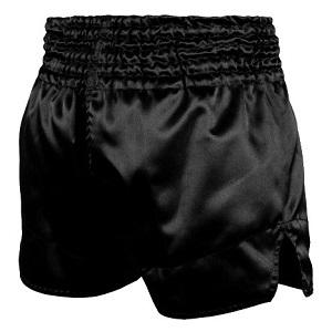 Venum - Short de Fitness / Classic  / Negro-Oro / Medium