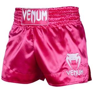 Venum - Pantaloncini di Fitness / Classic  / Rosa / Small