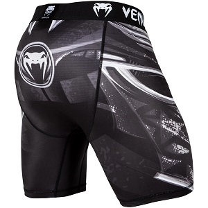 Venum - Pantaloncini Vale Tudo / Gladiator 3.0 / Nero / Large