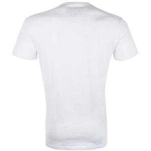 Venum - T-Shirt / Classic / Blanc-Noir / Medium