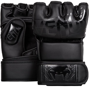 Venum - Gants MMA / Undisputed 2.0 / Noir-Noir / Medium